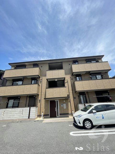 深井駅 徒歩20分 2階の物件外観写真