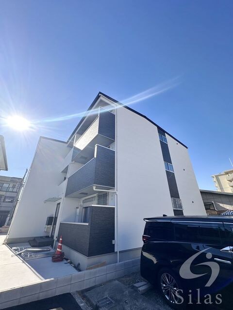 矢田駅 徒歩7分 1階の物件外観写真