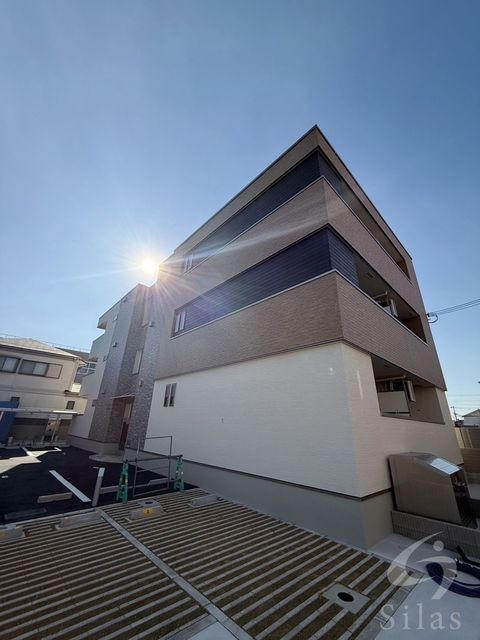 河内天美駅 徒歩7分 2階の物件外観写真