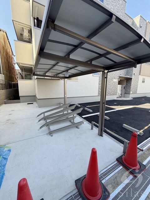 河内天美駅 徒歩7分 3階の物件外観写真