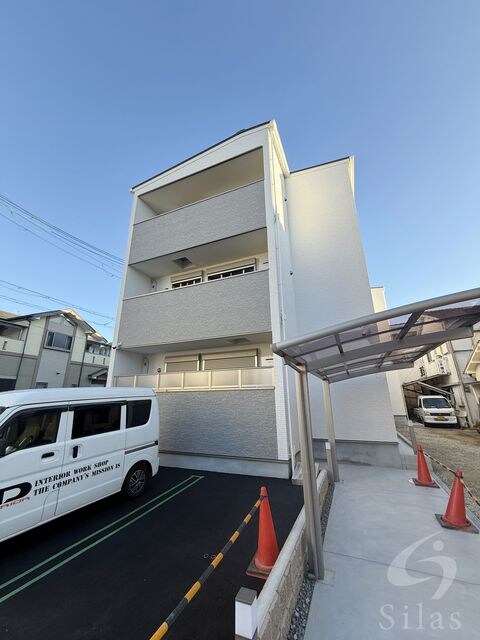 初芝駅 徒歩6分 1階の物件外観写真