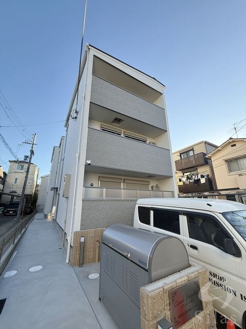 初芝駅 徒歩6分 1階の物件外観写真