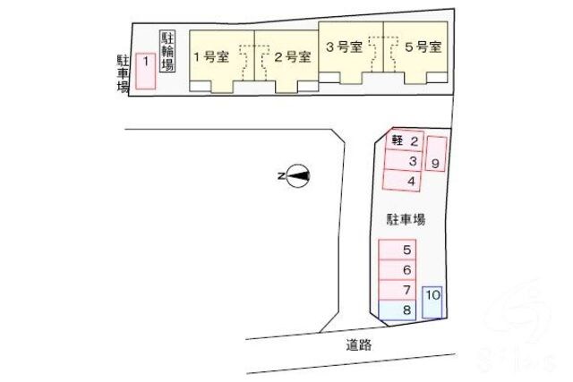 恵我ノ荘駅 徒歩26分 2階の物件外観写真