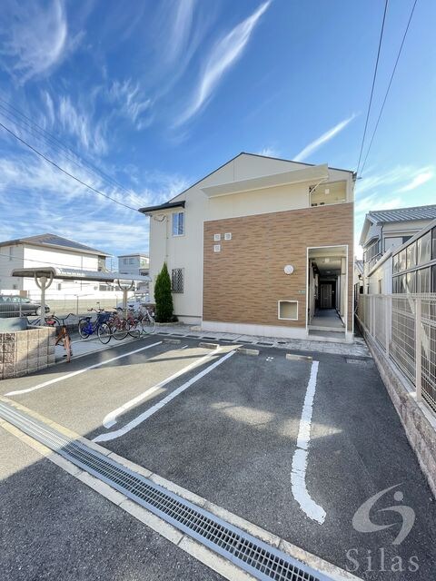 長原駅 徒歩5分 1階の物件外観写真