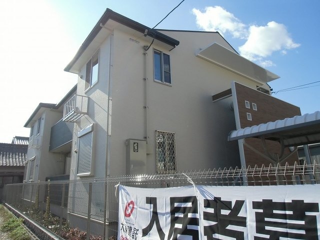 長原駅 徒歩5分 1階の物件外観写真