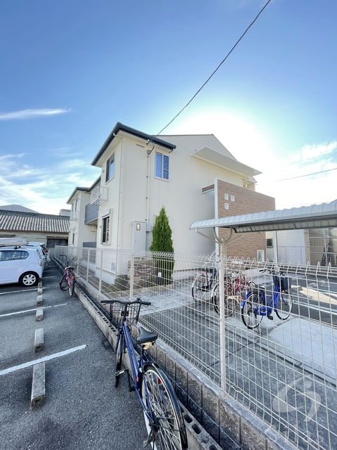 長原駅 徒歩5分 1階の物件外観写真