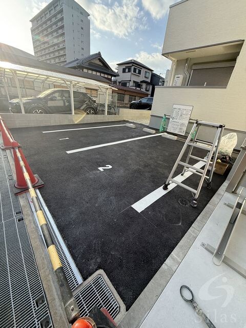 松ノ浜駅 徒歩3分 1階の物件外観写真