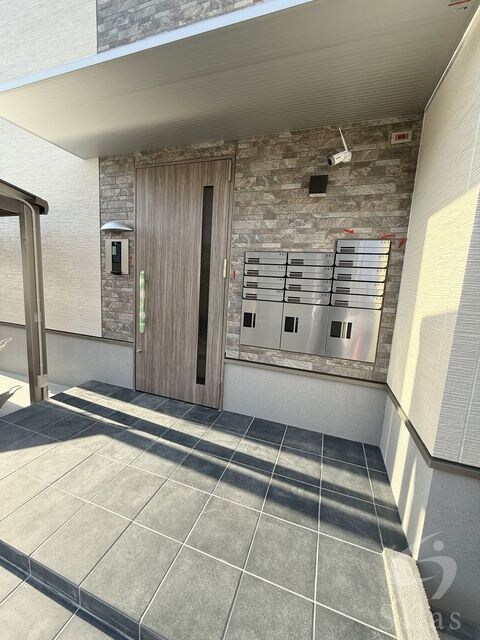 松ノ浜駅 徒歩3分 1階の物件外観写真