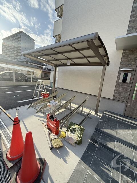 松ノ浜駅 徒歩3分 1階の物件外観写真