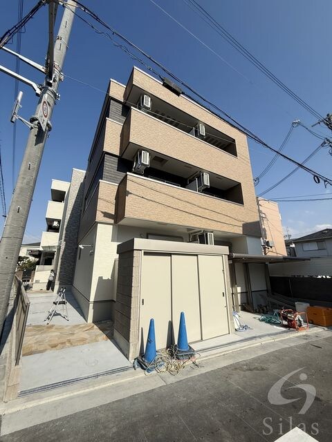 高石駅 徒歩7分 1階の物件外観写真