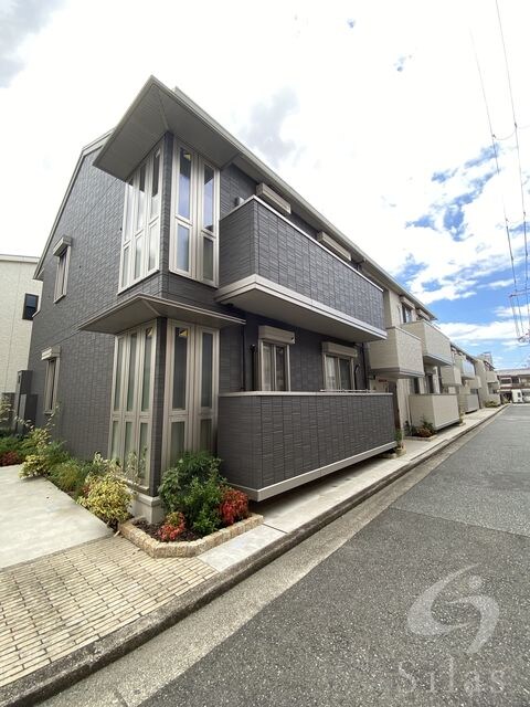 北花田駅 徒歩11分 1階の物件外観写真