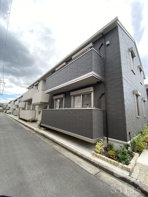 北花田駅 徒歩11分 1階の物件外観写真