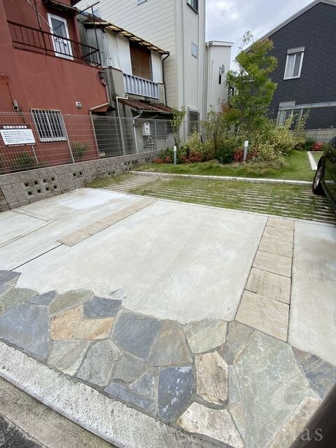 北花田駅 徒歩11分 1階の物件外観写真