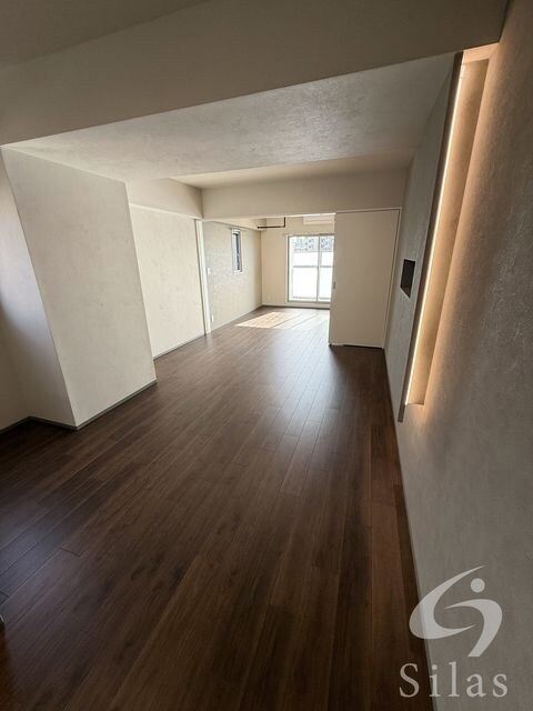 文の里駅 徒歩4分 4階の物件内観写真