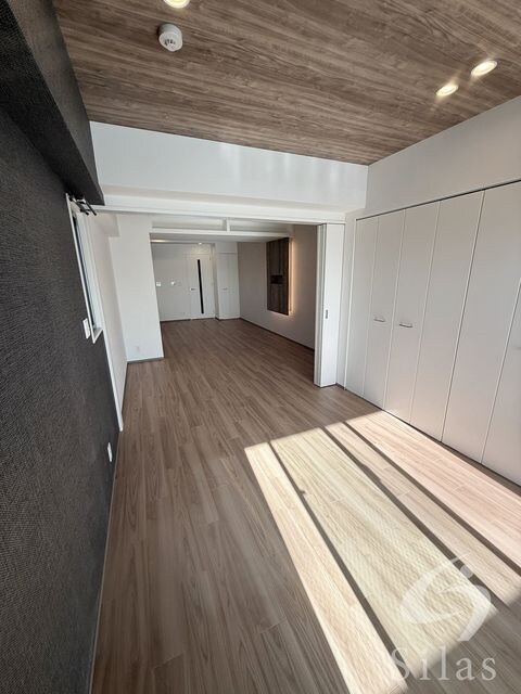 文の里駅 徒歩4分 4階の物件内観写真