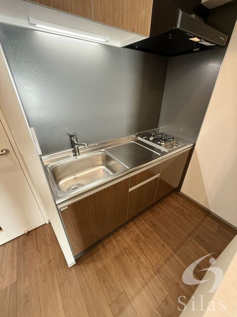 文の里駅 徒歩4分 4階の物件内観写真