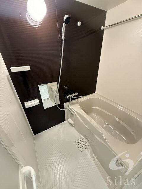 文の里駅 徒歩4分 4階の物件内観写真