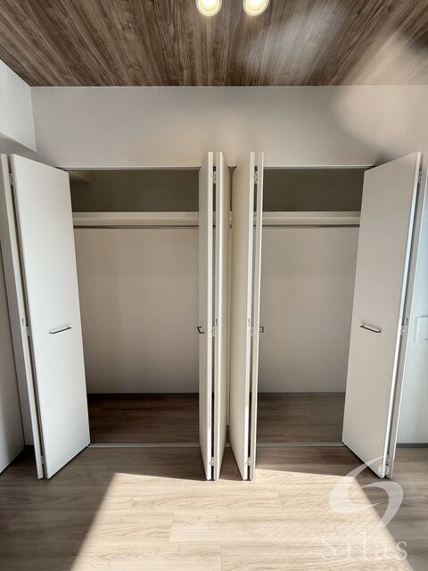 文の里駅 徒歩4分 4階の物件内観写真