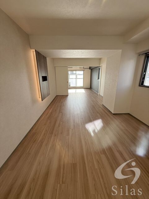 文の里駅 徒歩4分 4階の物件内観写真