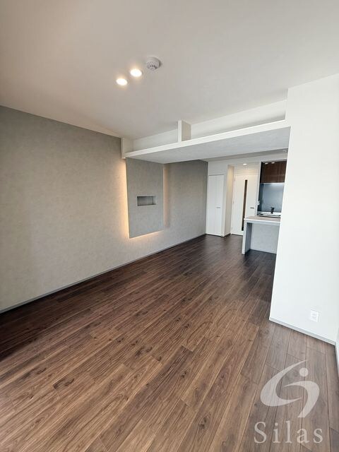 文の里駅 徒歩4分 4階の物件内観写真