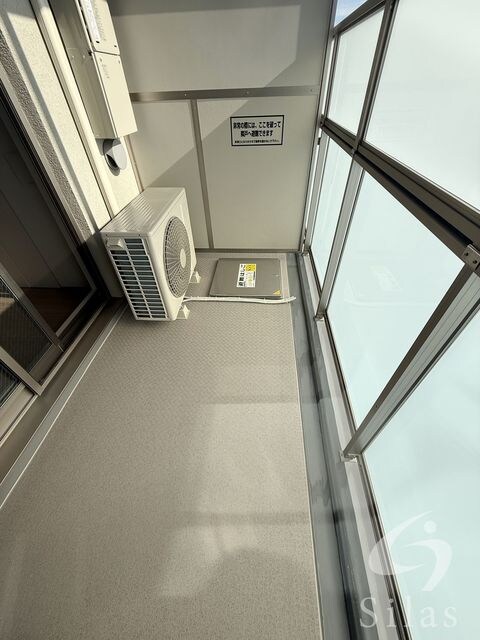 文の里駅 徒歩4分 4階の物件内観写真