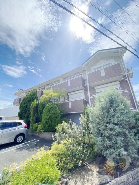 深井駅 徒歩15分 2階の物件外観写真