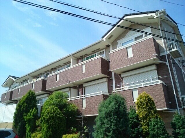 深井駅 徒歩15分 2階の物件外観写真