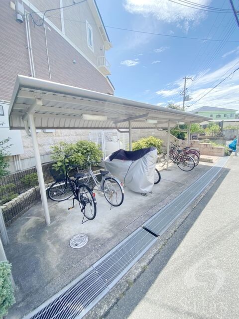 深井駅 徒歩15分 2階の物件外観写真