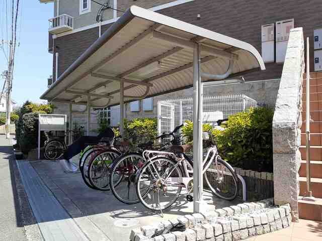 深井駅 徒歩15分 2階の物件外観写真