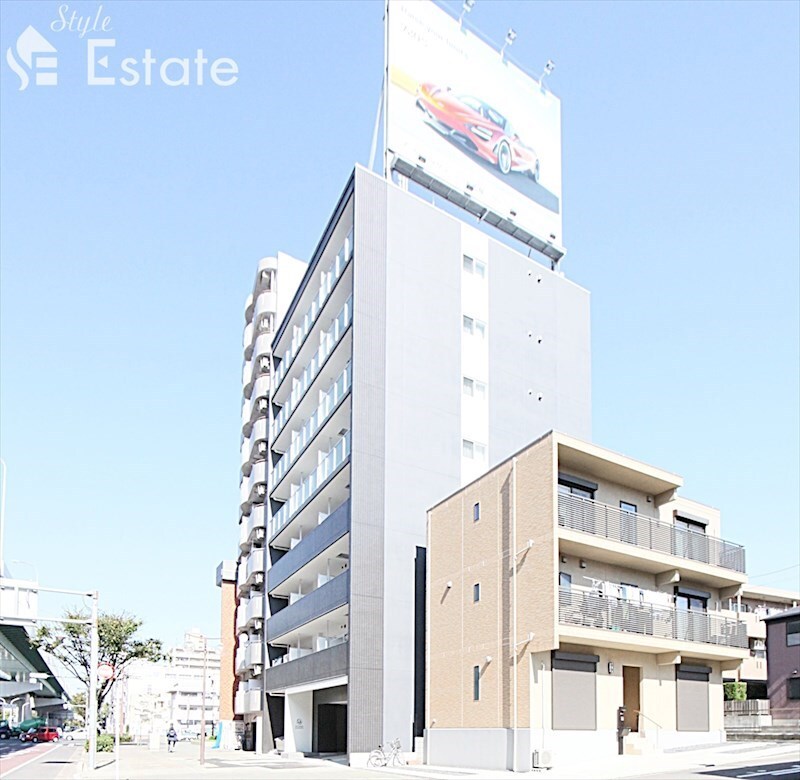 D＆Designレジデンス鶴舞の物件外観写真