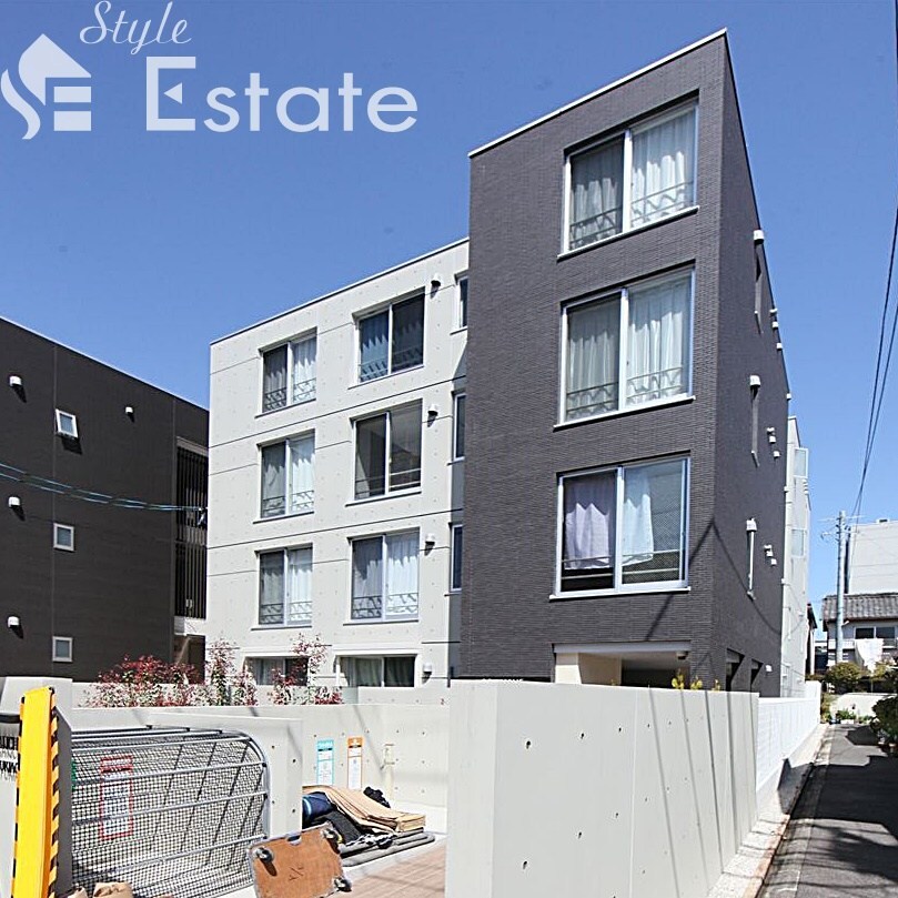 Branche吹上の物件外観写真