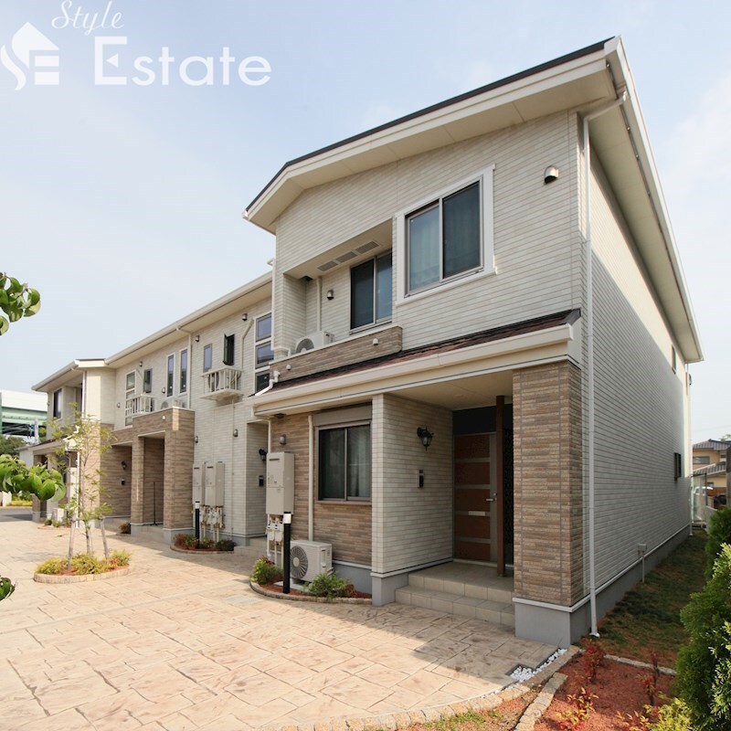 ロベリアの物件外観写真