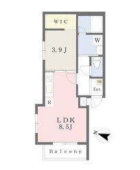 桜本町駅 徒歩5分 3階の物件間取画像