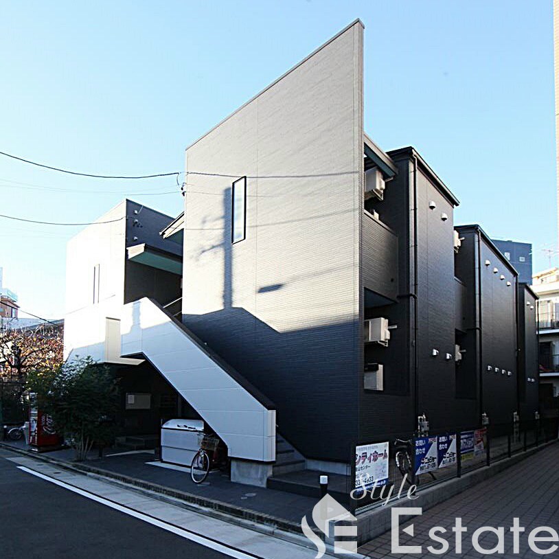 エミアス熱田の物件外観写真