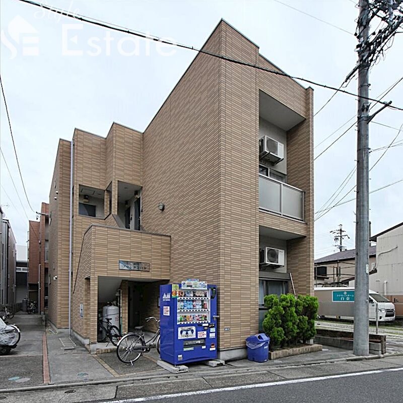 東別院駅 徒歩10分 1階の物件外観写真