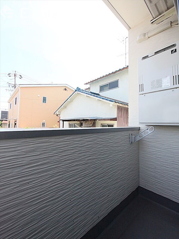 川名駅 徒歩10分 1階の物件内観写真