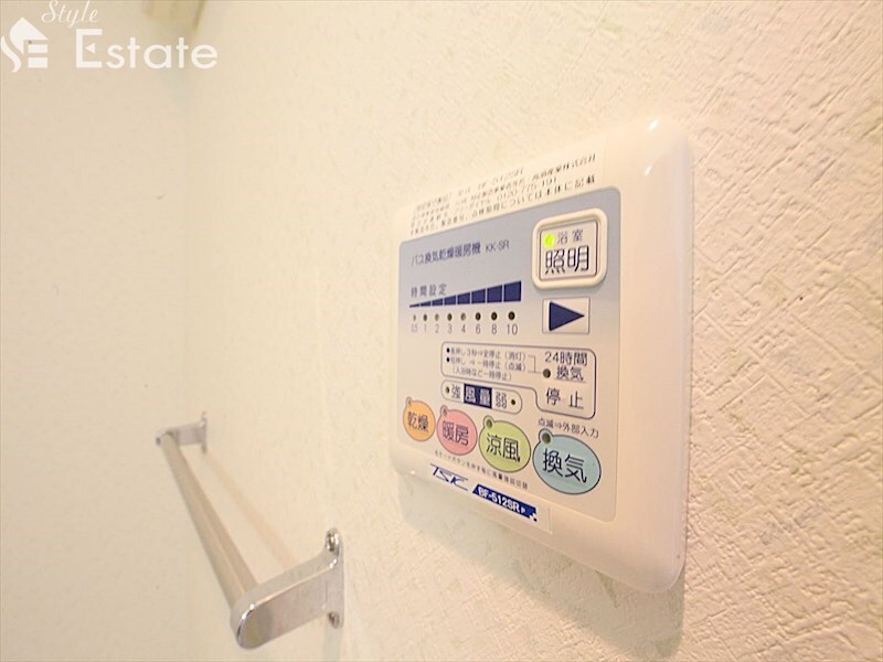 ルペルティア植田の物件内観写真