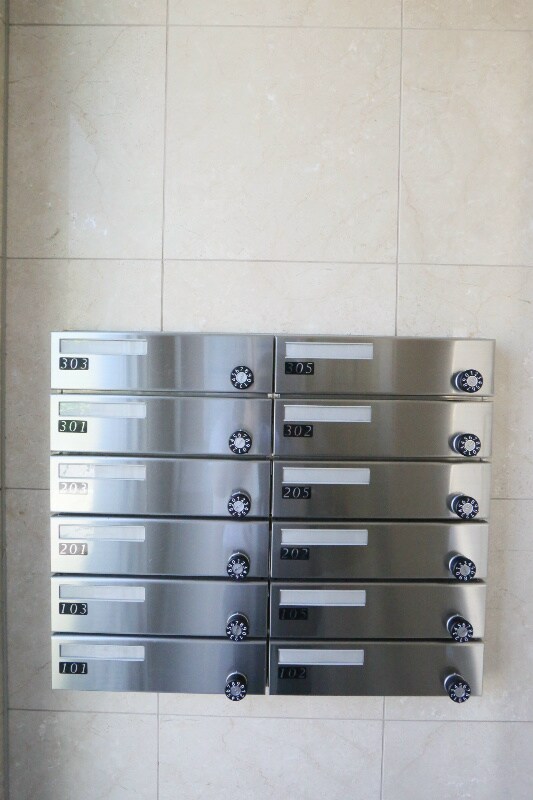 ルペルティア植田の物件内観写真