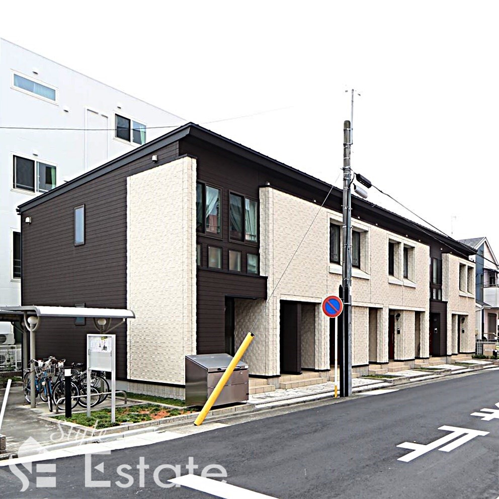 堀田駅 徒歩4分 1階の物件外観写真