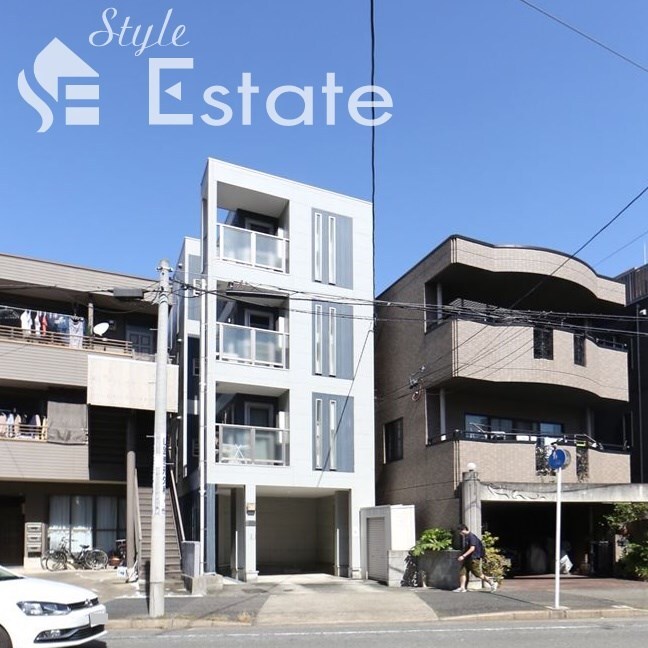 桜山駅 徒歩4分 4階の物件外観写真