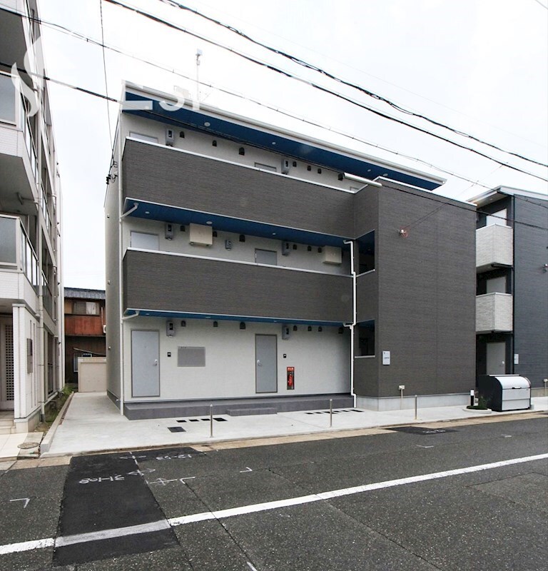 堀田駅 徒歩4分 2階の物件外観写真