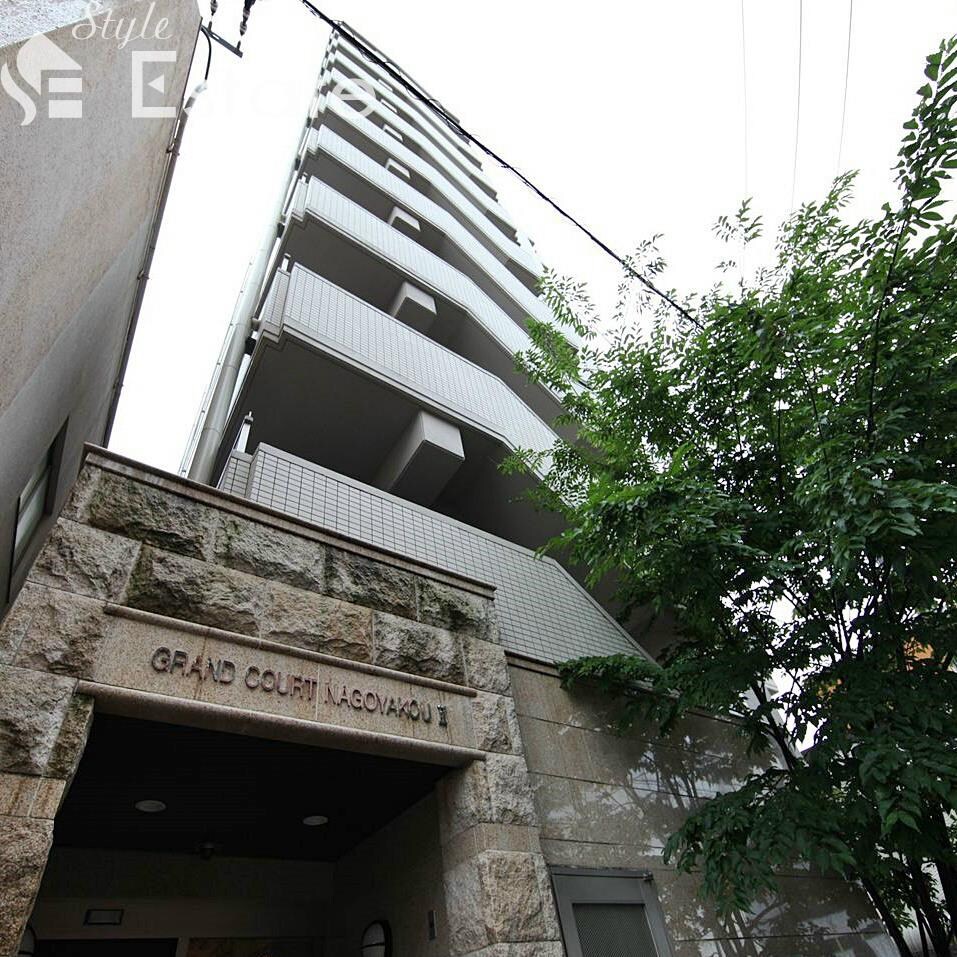 スクエア名古屋港の物件外観写真