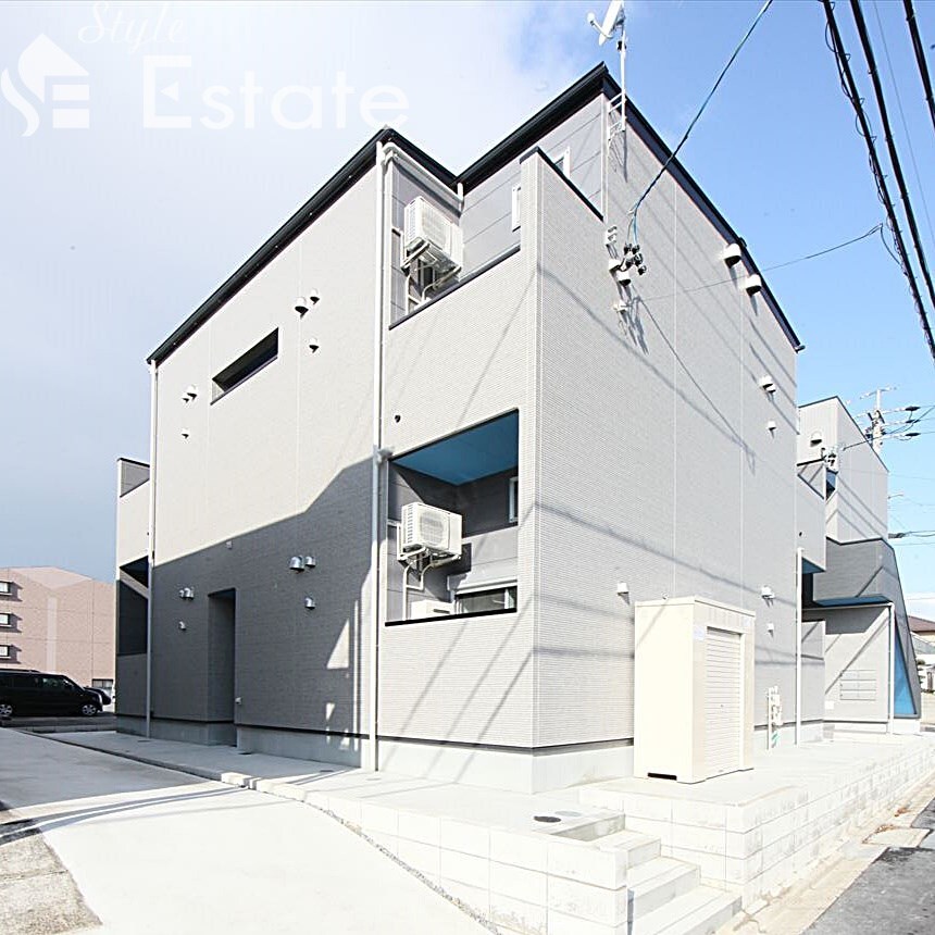 Bellecourの物件外観写真