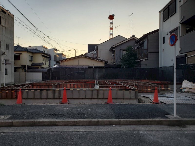 新瑞橋駅 徒歩3分 2階の物件内観写真