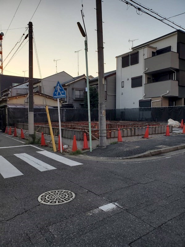 新瑞橋駅 徒歩3分 2階の物件内観写真