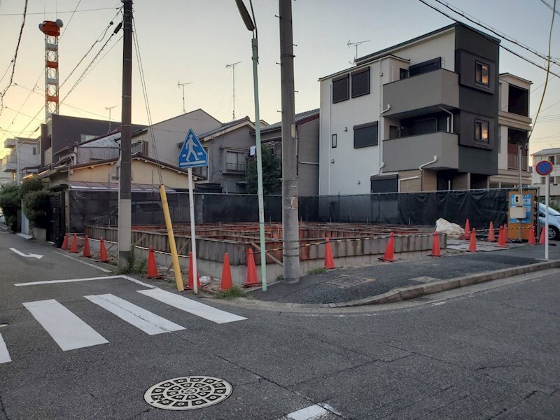 新瑞橋駅 徒歩3分 2階の物件内観写真