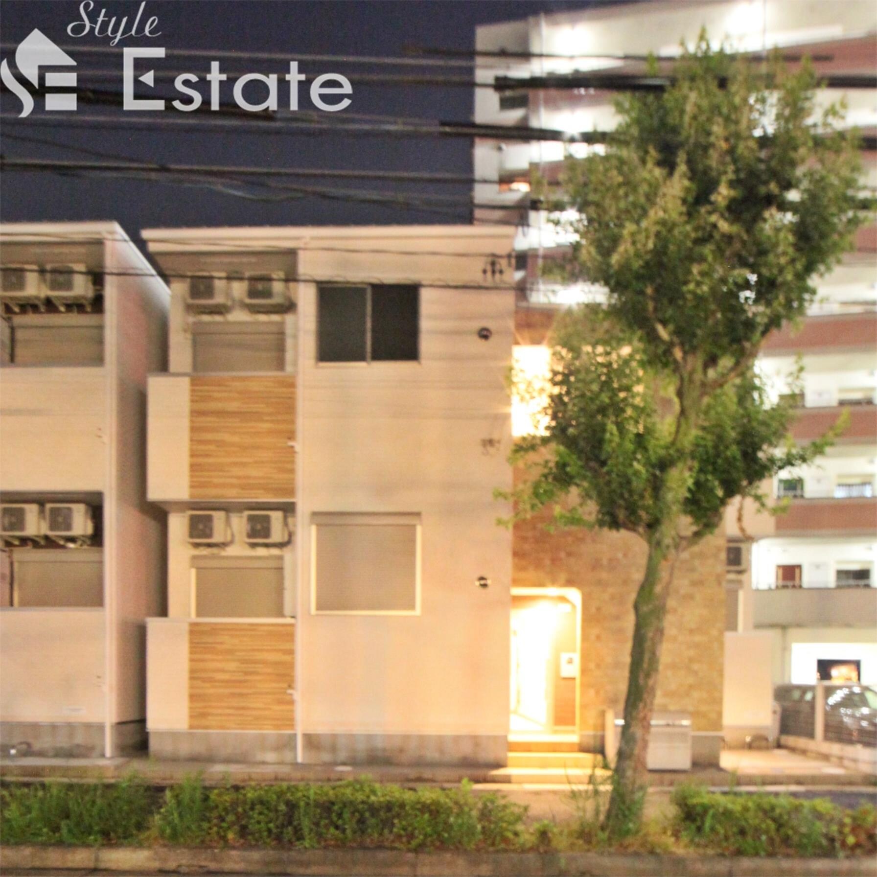 i-smart 1の物件外観写真