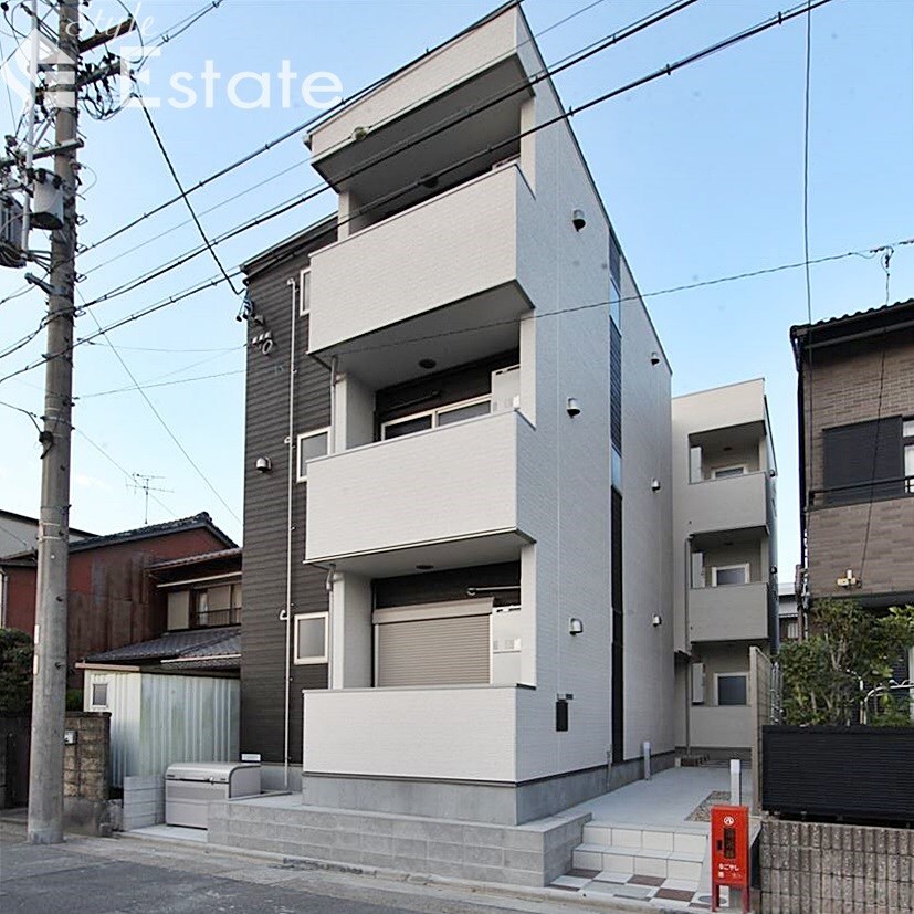 HS津金の物件外観写真