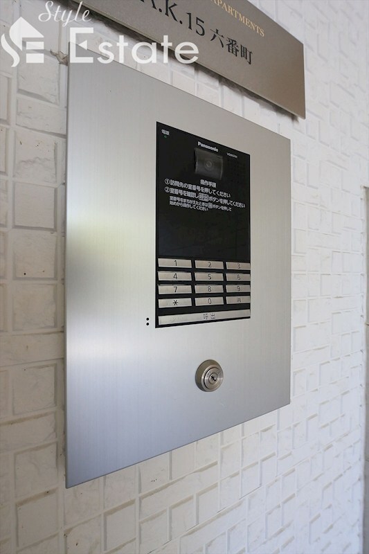 A.K.15六番町の物件内観写真