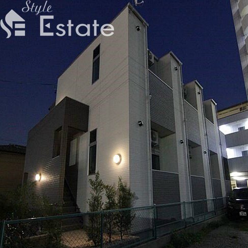 アーク東海通の物件外観写真